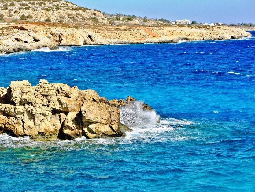 Cavo Greco National Park, Cyprus